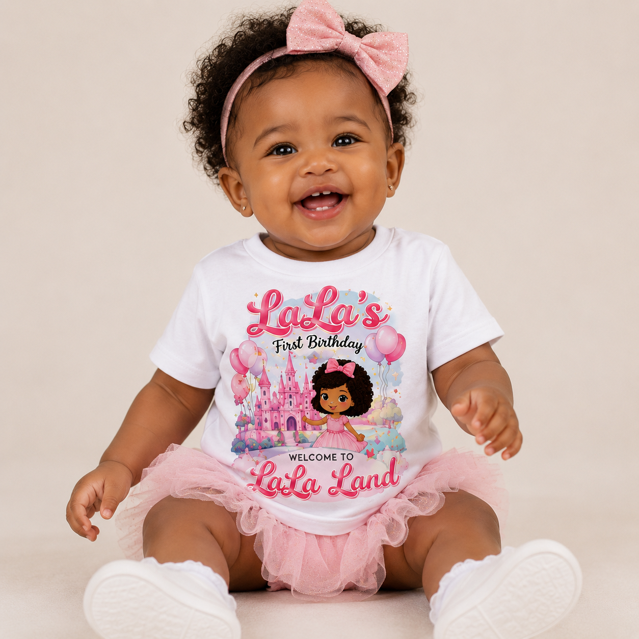 Personalized DTF T-Shirt (Kids)