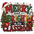 Christmas Sweater — Ms. M Collection