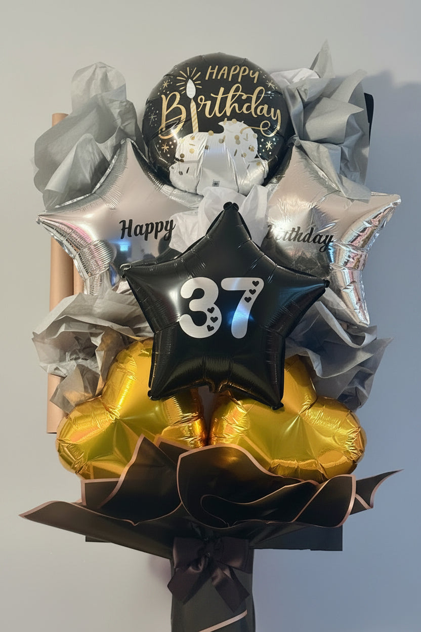 Balloon Bouquet for All Occasions