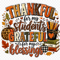 Thanksgiving Sweater — Ms. M Collection
